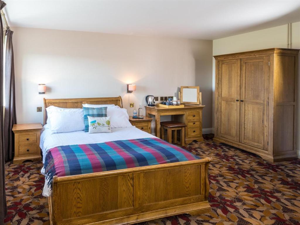 Three Horseshoes Inn Powerstock Quarto foto