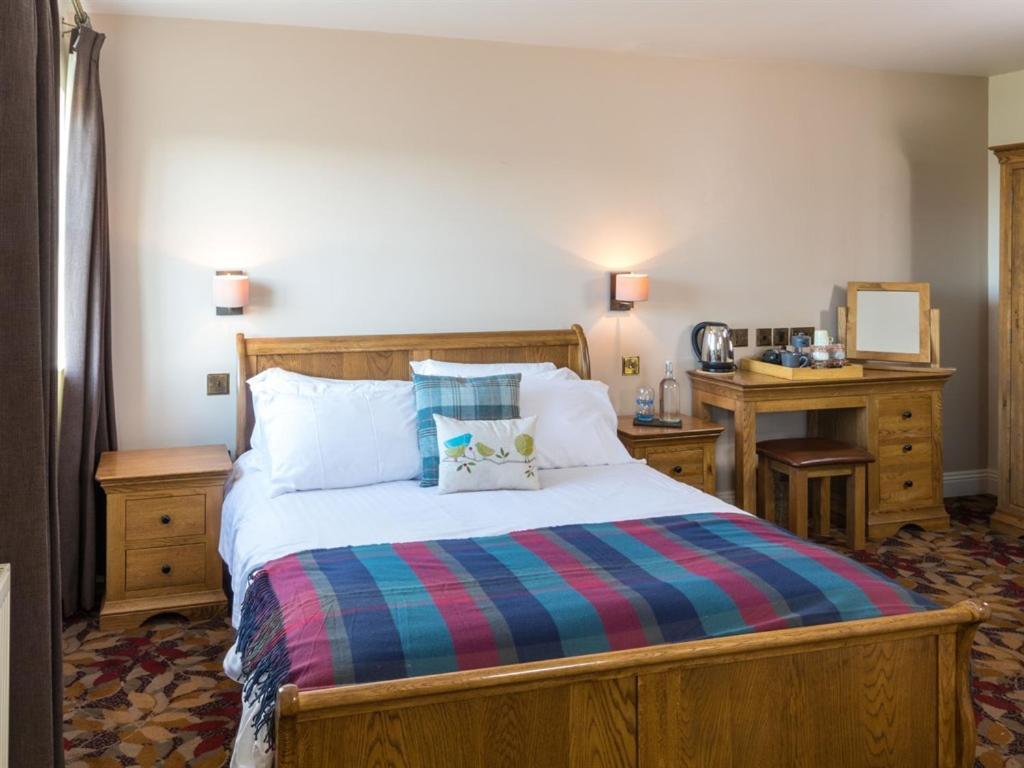 Three Horseshoes Inn Powerstock Quarto foto